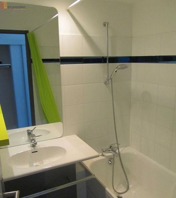 Studio 22m² Chambéry centre - Meublé, hyper centre - Photo 2