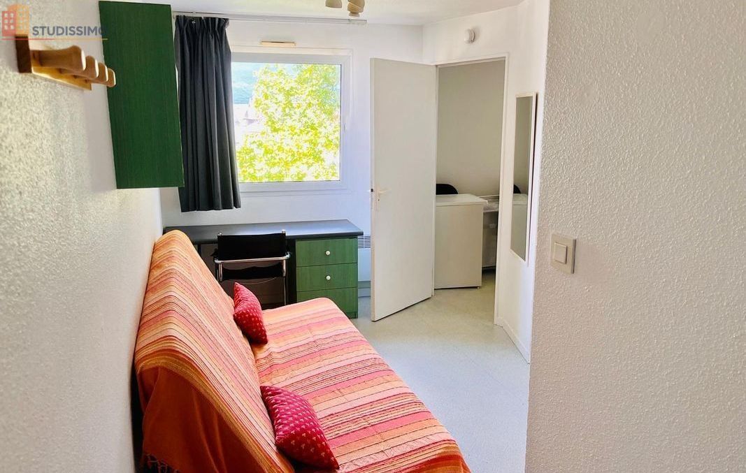 Studio 17m² Chambéry - Meublé, en résidence étudiante - Photo 4