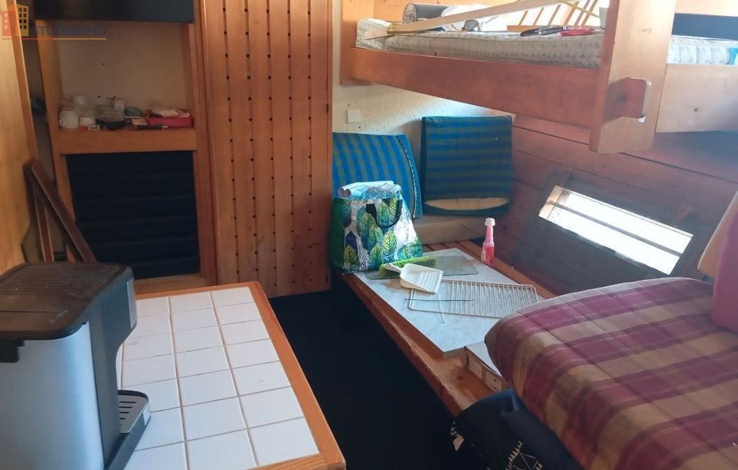 Studio 13m² Bourg-Saint-Maurice - Meublé, DPE C - Photo 4
