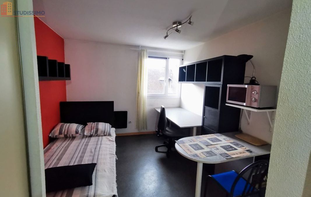 Studio à Chambéry