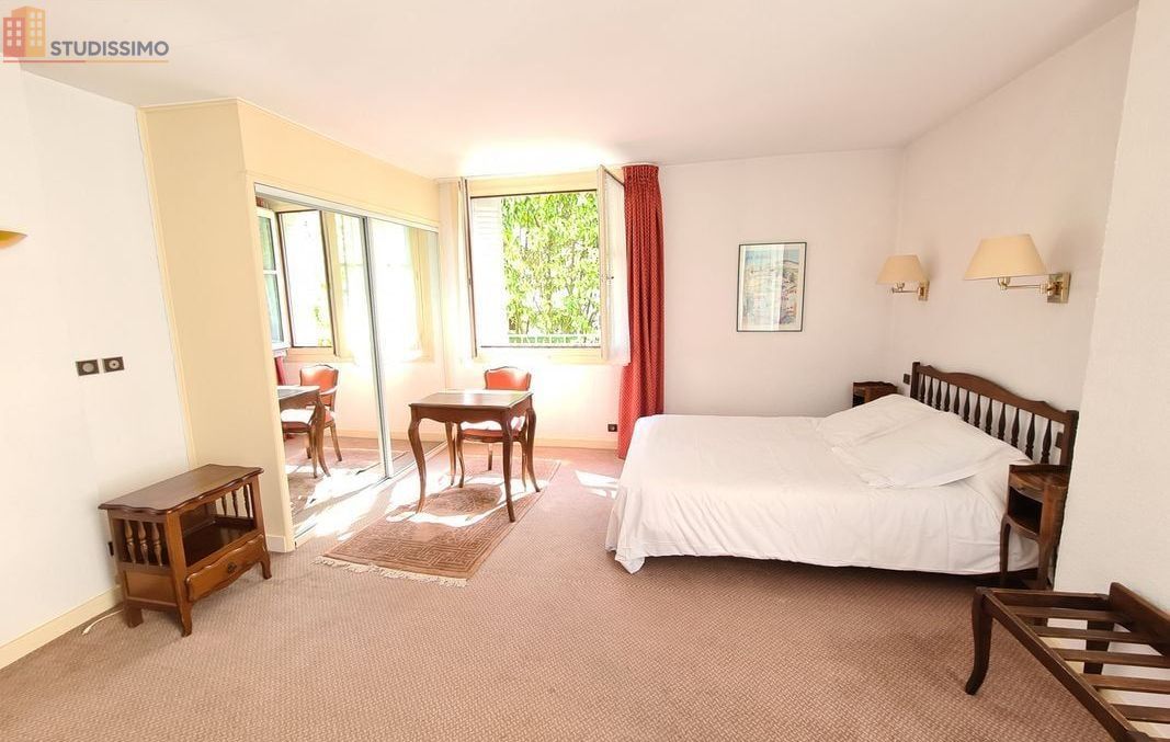 Studio meublé 55m² Aix-les-Bains - Meublé, 1er étage - Photo 1