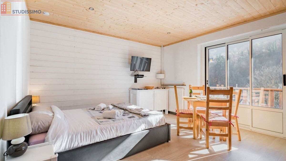 Studio 30m² Brides-les-Bains - Rénové, meublé - Photo 5
