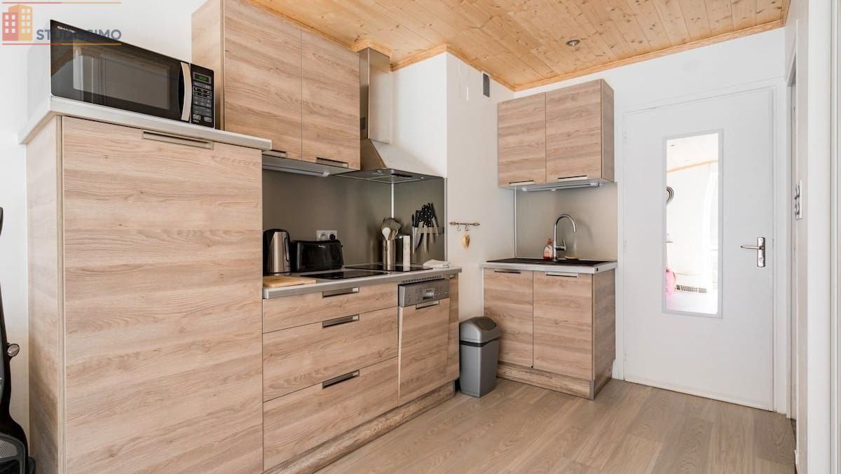 Studio 30m² Brides-les-Bains - Rénové, meublé - Photo 4