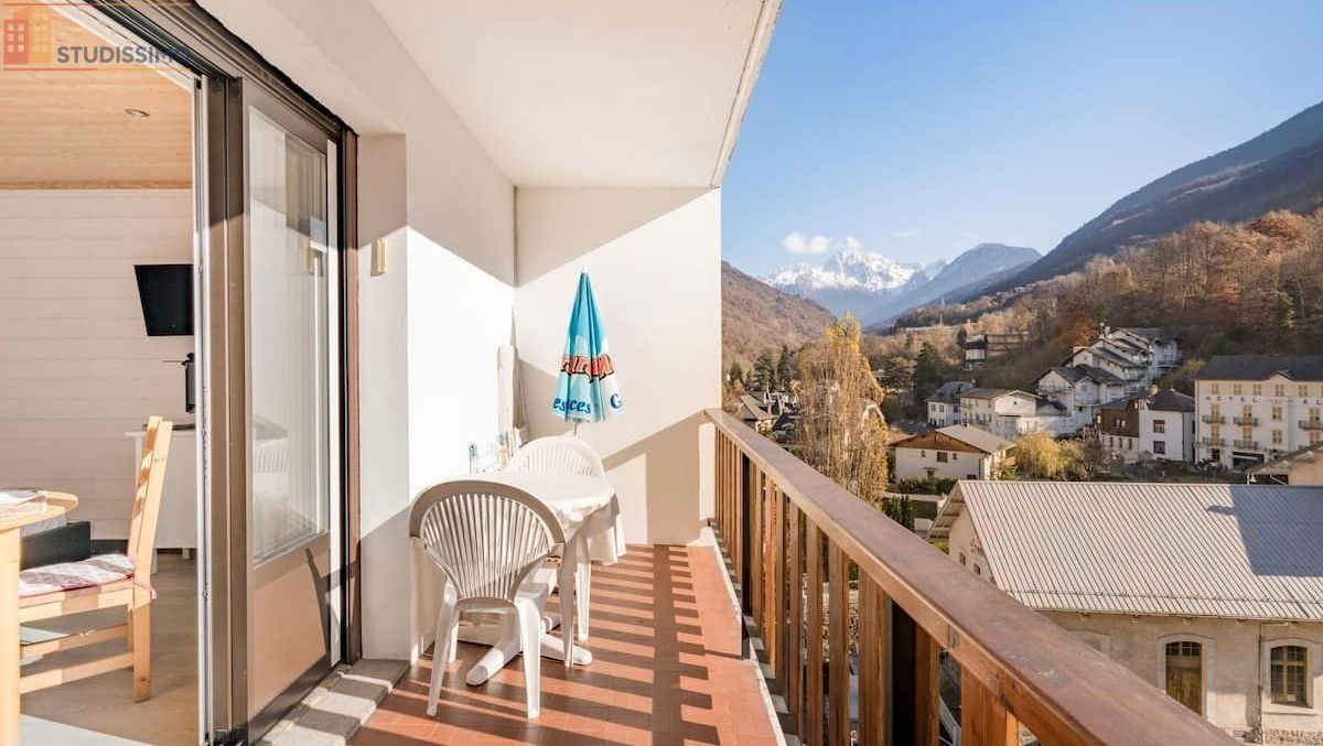 Studio 30m² Brides-les-Bains - Rénové, meublé - Photo 1
