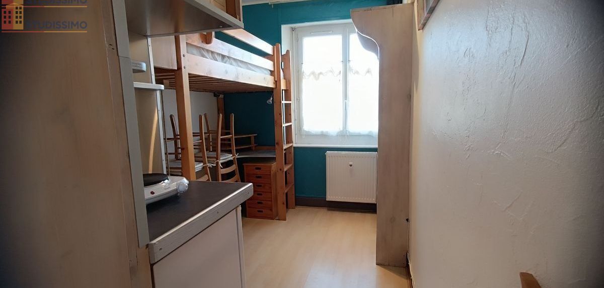 Studio 12m² Chambéry centre - Meublé, plein centre - Photo 4