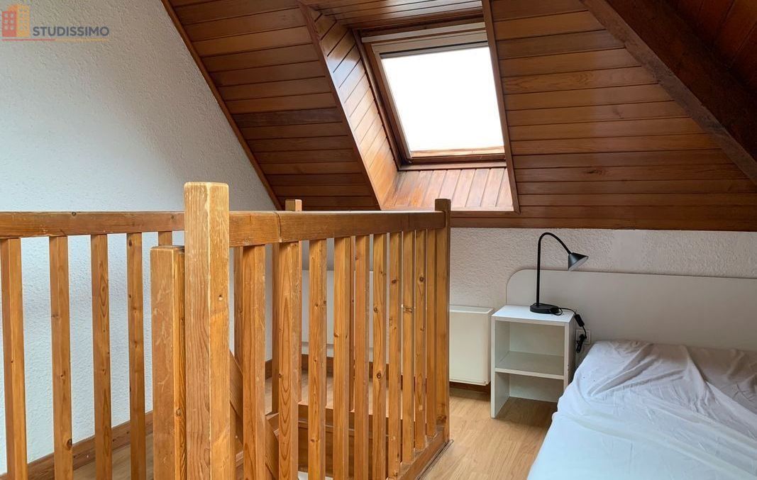 Studio meublé 31m² Chambéry - Lumineux, 3e étage - Photo 4