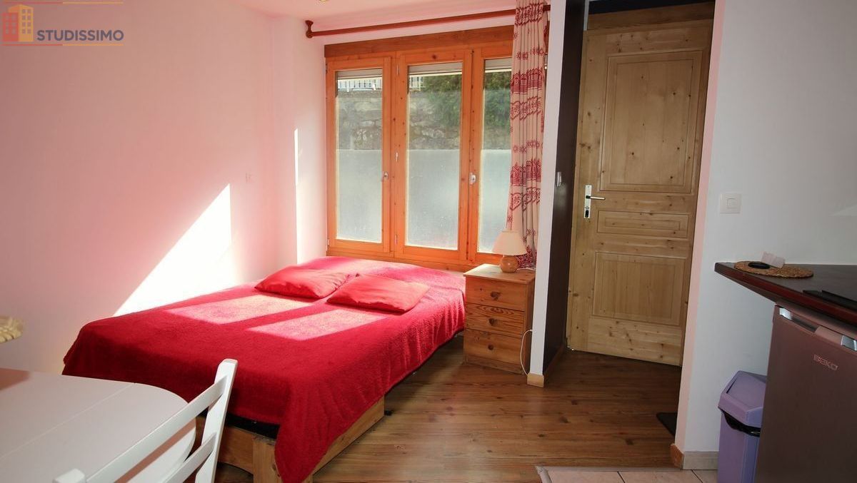 Studio 18m² Brides-les-Bains - Centre, proche parc - Photo 2