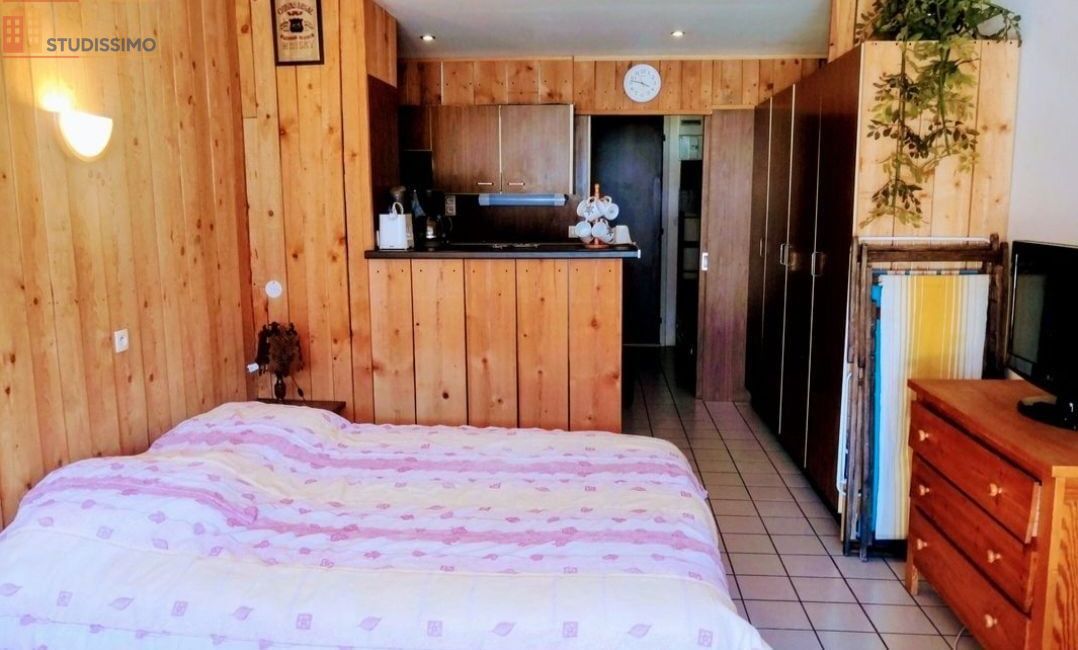Studio meublé 32m² Aix-les-Bains - Face au lac, lumineux - Photo 3