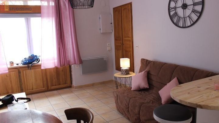 Studio meublé 30m² Chambéry centre - Rez-de-chaussée, meublé - Photo 2