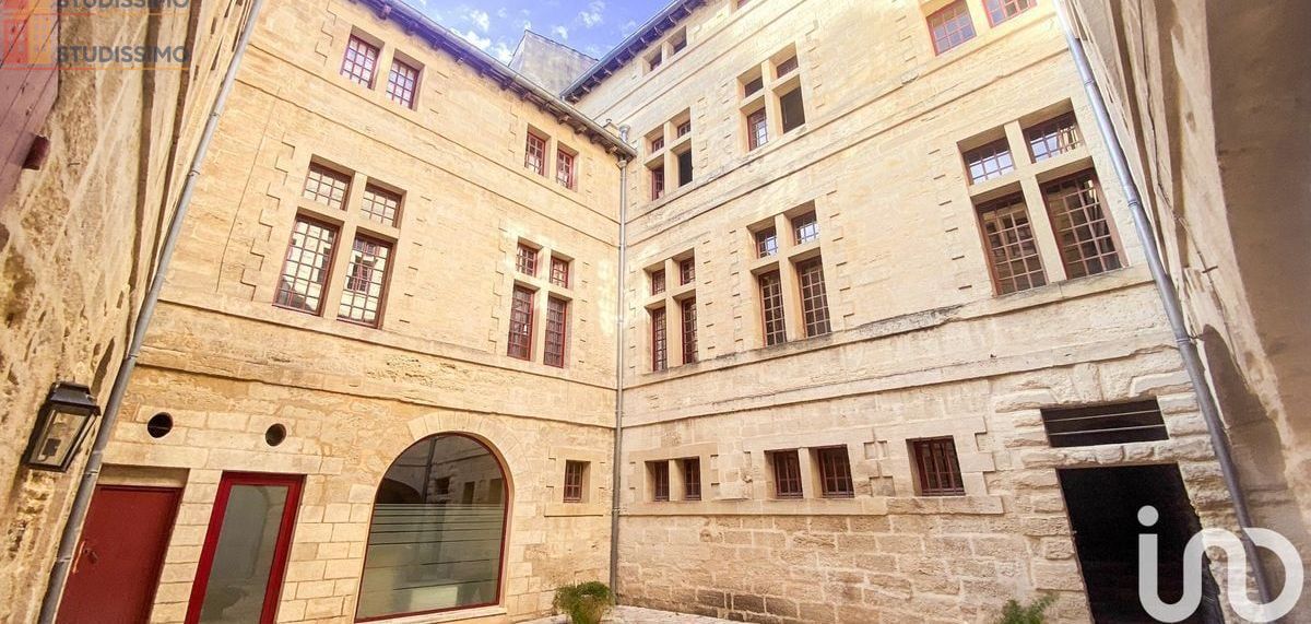 Studio 25m² Uzès - DPE C - Photo 8