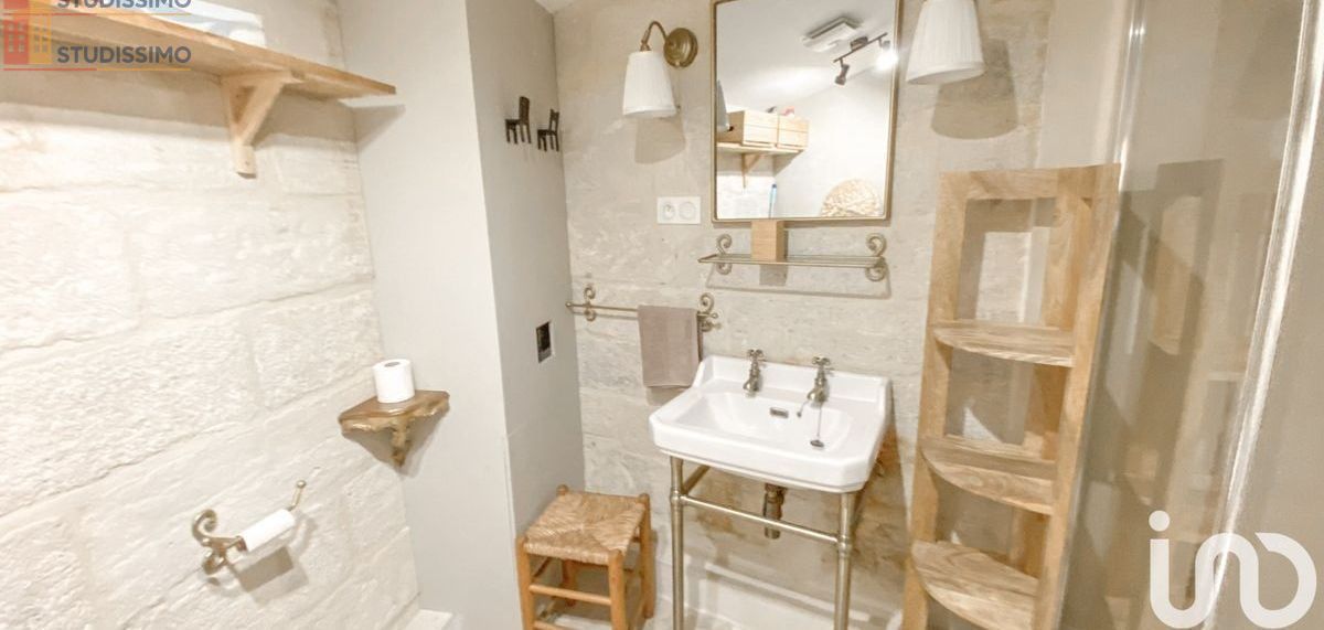 Studio 25m² Uzès - DPE C - Photo 5