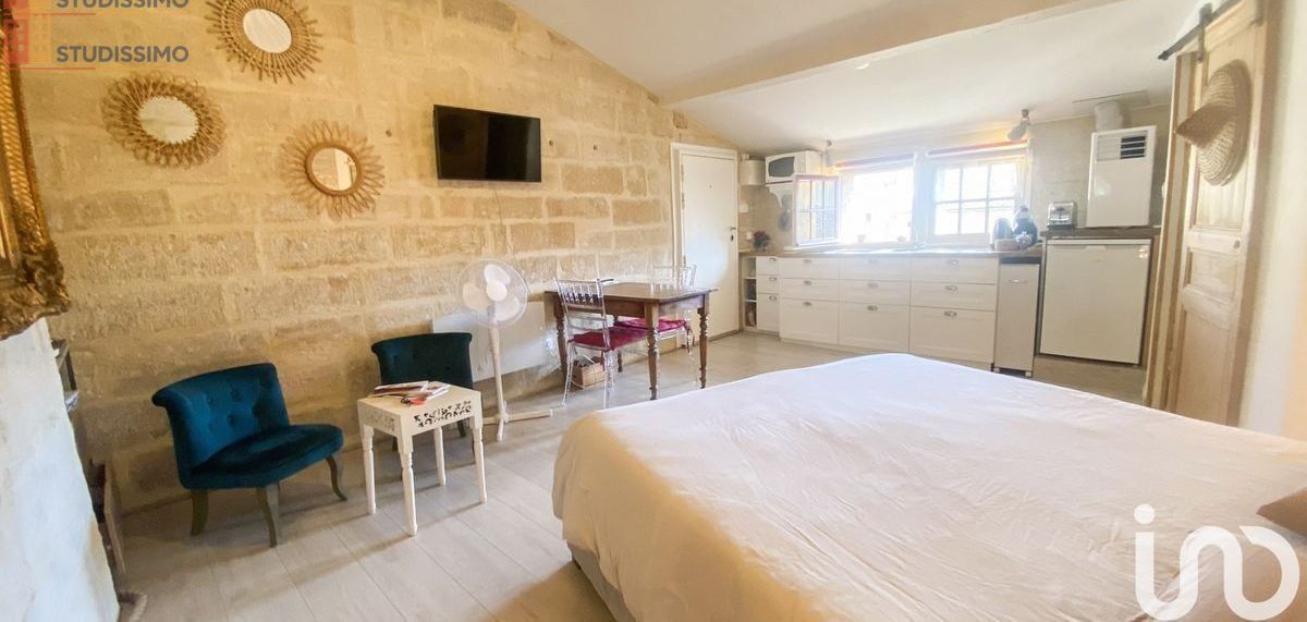 Studio 25m² Uzès - DPE C - Photo 3