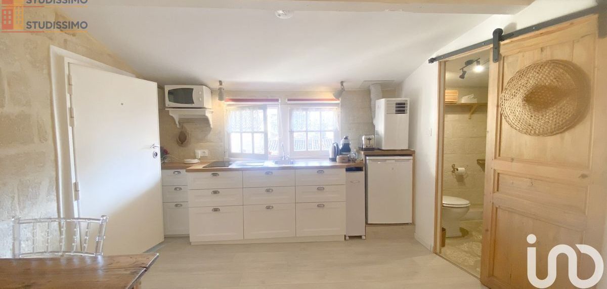 Studio 25m² Uzès - DPE C - Photo 2