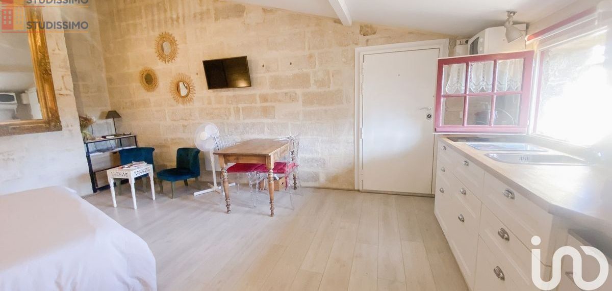 Studio 25m² Uzès - DPE C - Photo 1