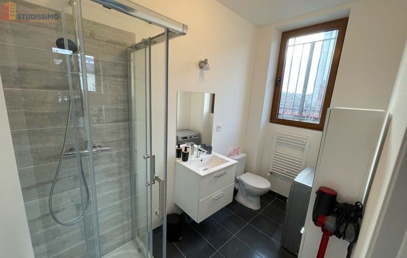 Studio meublé 20m² Chambéry - Toutes charges comprises - Photo 2