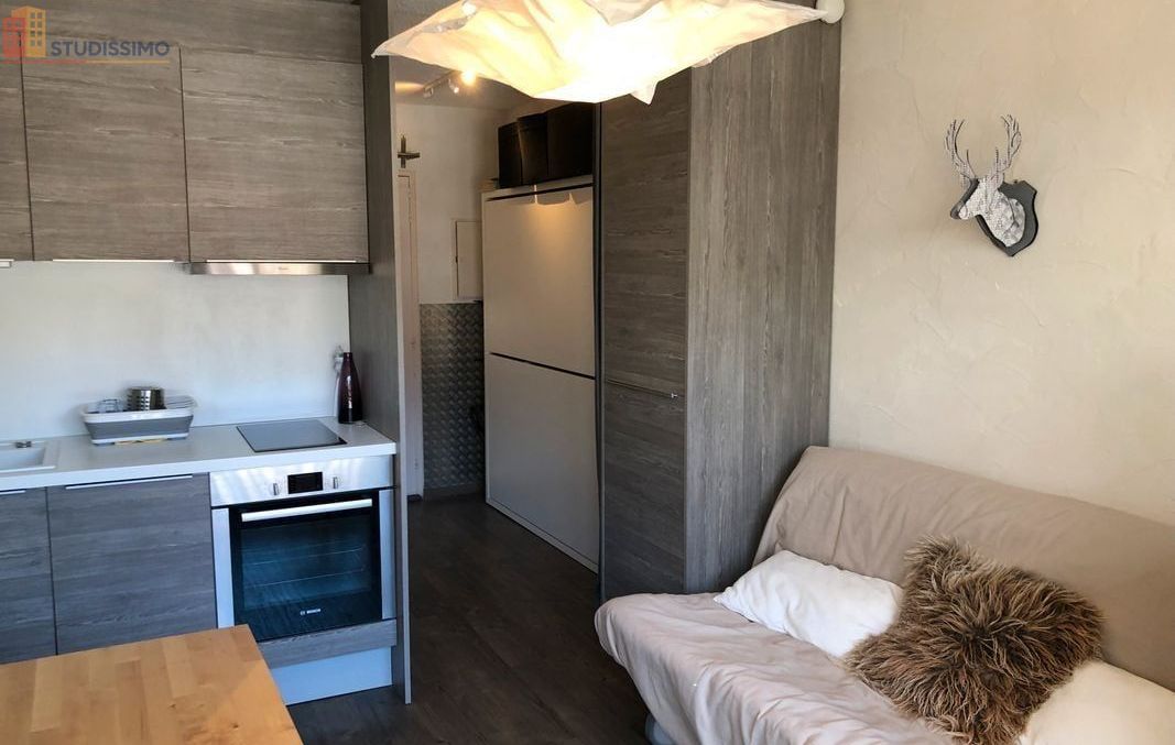 Studio meublé 18m² Val-d'Isère centre station - Meublé, 2e étage - Photo 5
