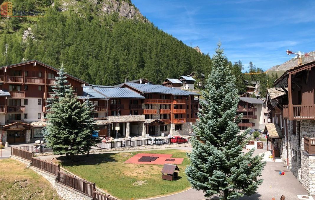 Studio meublé 18m² Val-d'Isère centre station - Meublé, 2e étage - Photo 3
