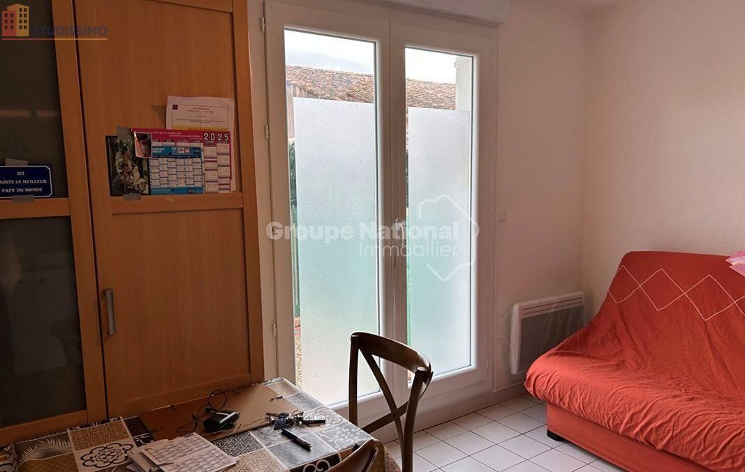 Studio 21m² Nîmes 30000 - Photo 4
