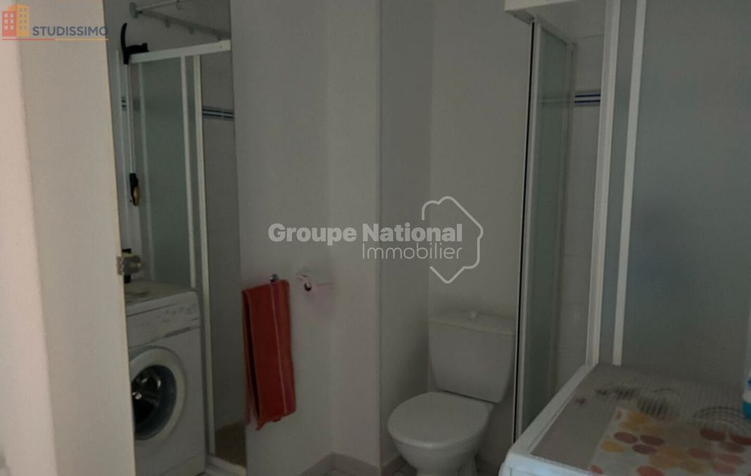 Studio 21m² Nîmes 30000 - Photo 2