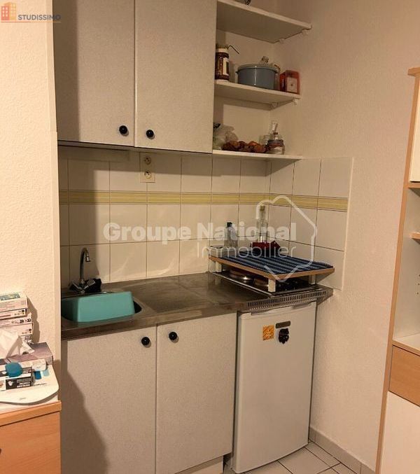 Studio 21m² Nîmes 30000 - Photo 3