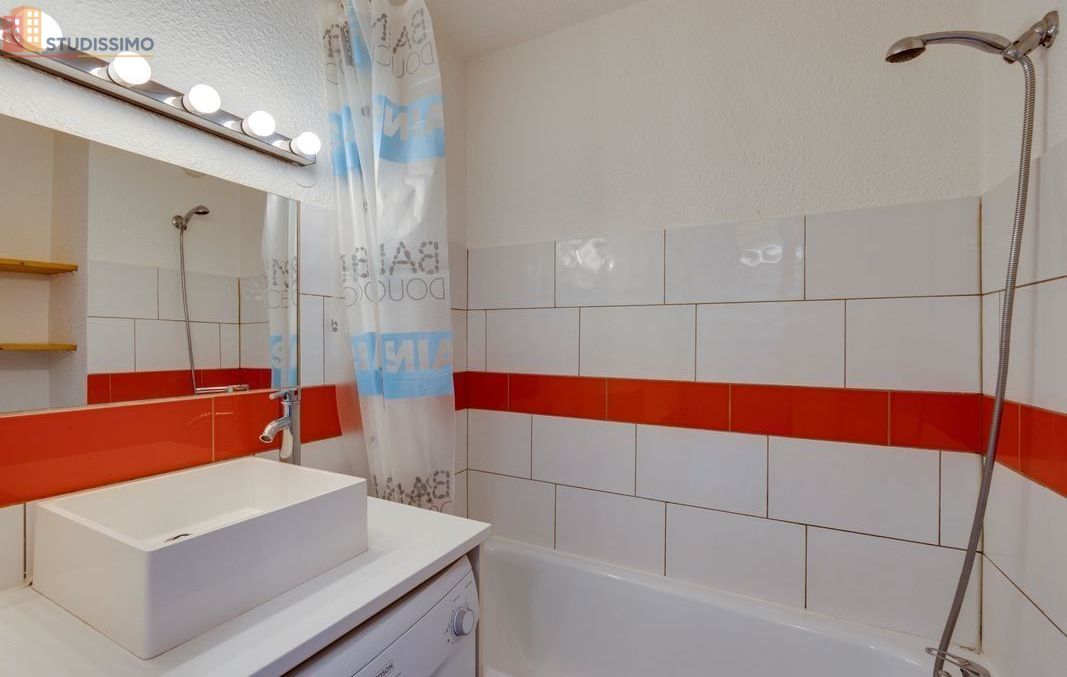 Studio meublé 18m² Val-d'Isère centre station - Meublé - Photo 1