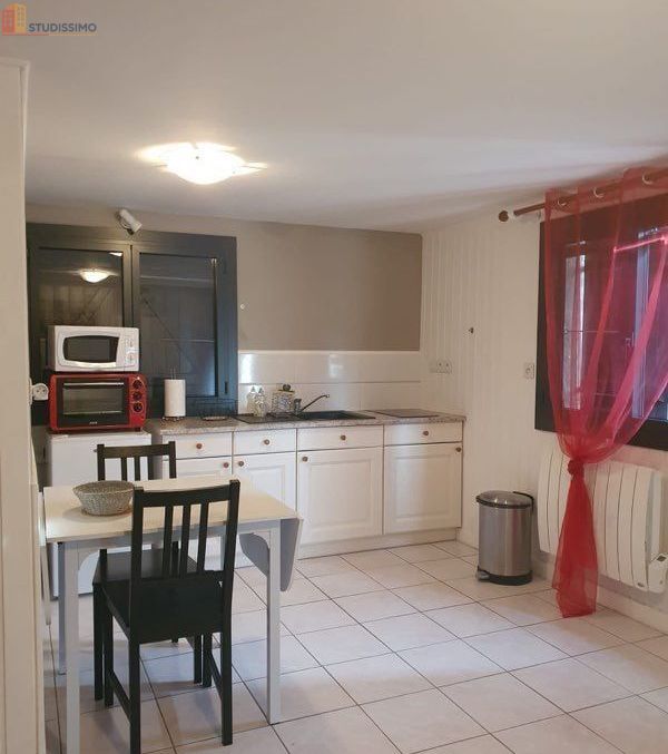 Studio meublé 28m² Saint-Jeoire-Prieuré - Proche Chambéry - Photo 4