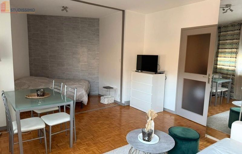 Studio meublé 31m² Barberaz - Lumineux, étage élevé - Photo 2