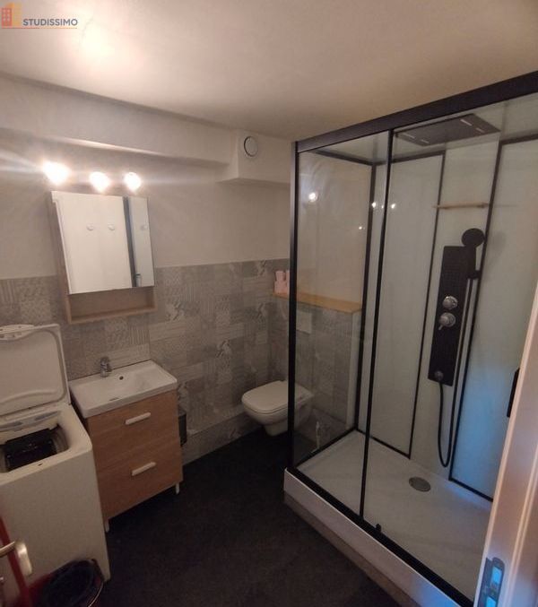 Studio meublé 25m² Bourg-Saint-Maurice - Ski aux pieds, lumineux - Photo 2