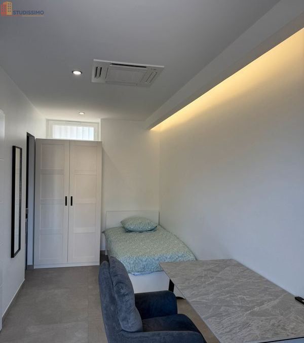 Studio meublé 15m² Le Bourget-du-Lac - Meublé, DPE C - Photo 5