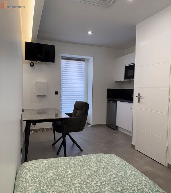 Studio à Le Bourget-du-Lac
