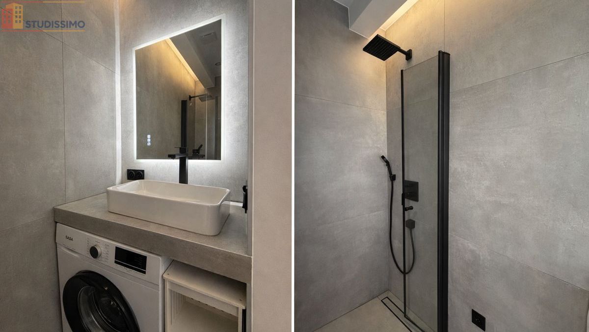 Studio meublé 15m² Le Bourget-du-Lac - Meublé, DPE C - Photo 1