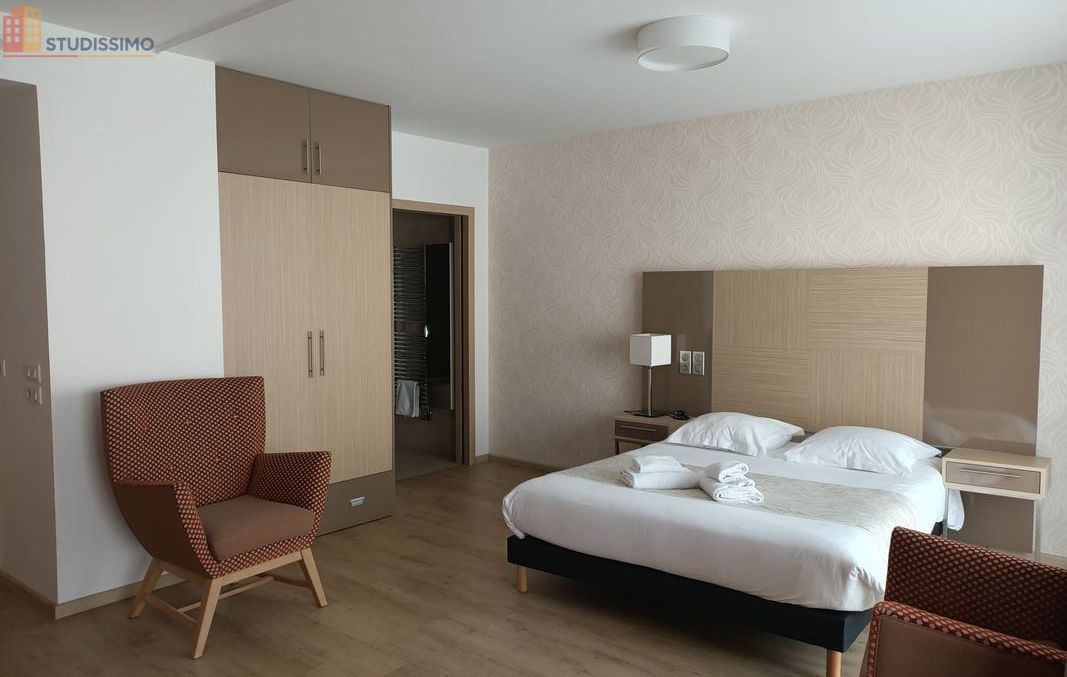 Studio meublé 30m² Chambéry 73000 - Idéal déplacements pro - Photo 4