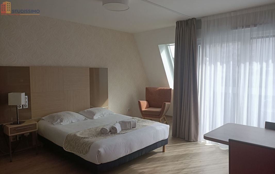 Studio meublé 30m² Chambéry 73000 - Idéal déplacements pro - Photo 2