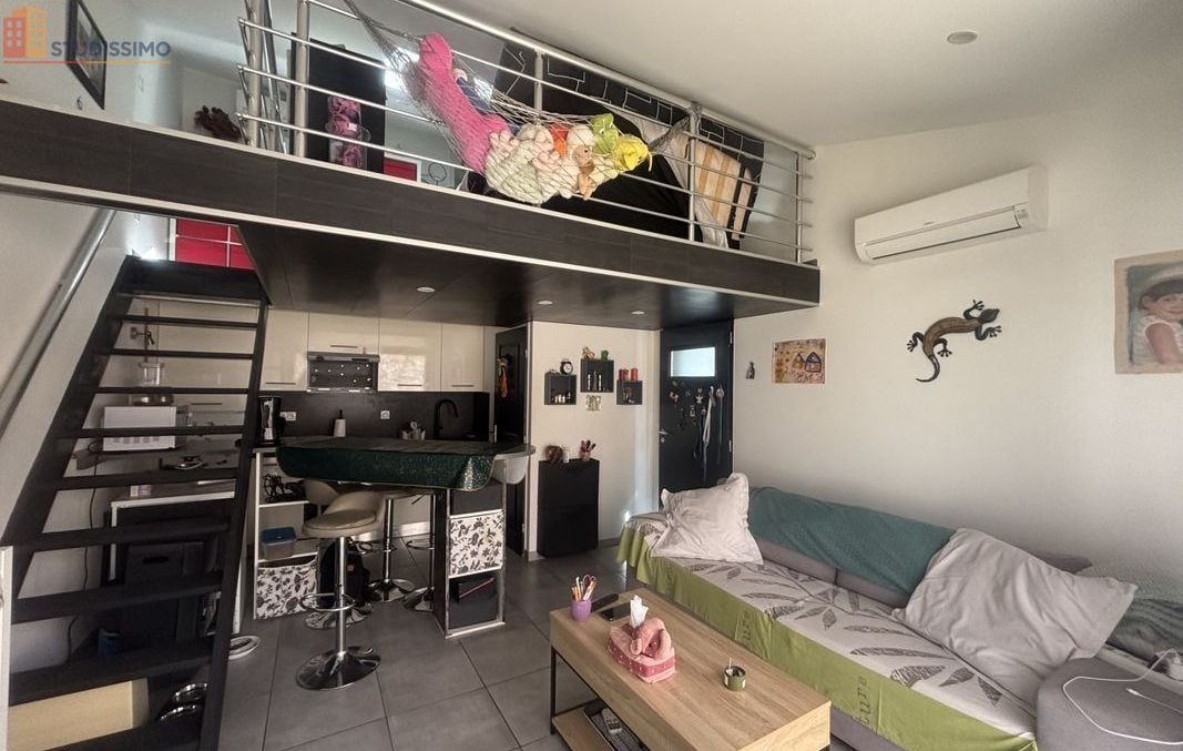 Studio 34m² Bellegarde 30127 - DPE C, 1er étage - Photo 5