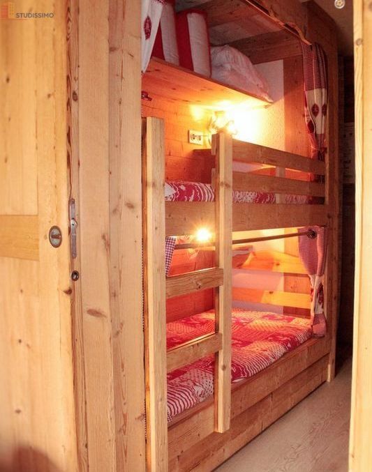 Studio meublé 24m² Saint-Jean-de-Maurienne - Meublé, 1er étage - Photo 3