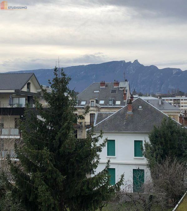 Studio 18m² Aix-les-Bains - Meublé, étage 2 - Photo 2
