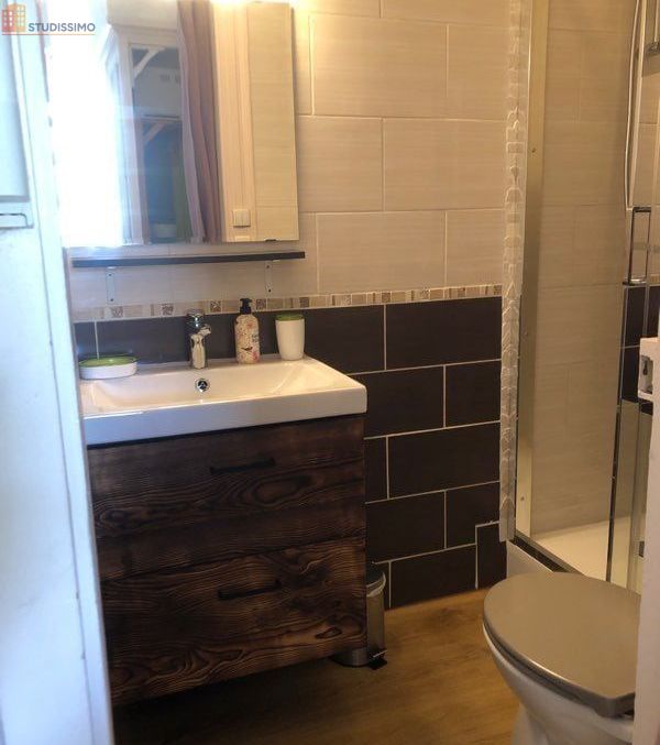 Studio 18m² Aix-les-Bains - Meublé, étage 2 - Photo 1