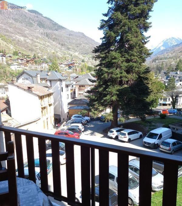 Studio meublé 30m² Brides-les-Bains - 2e étage, meublé - Photo 1