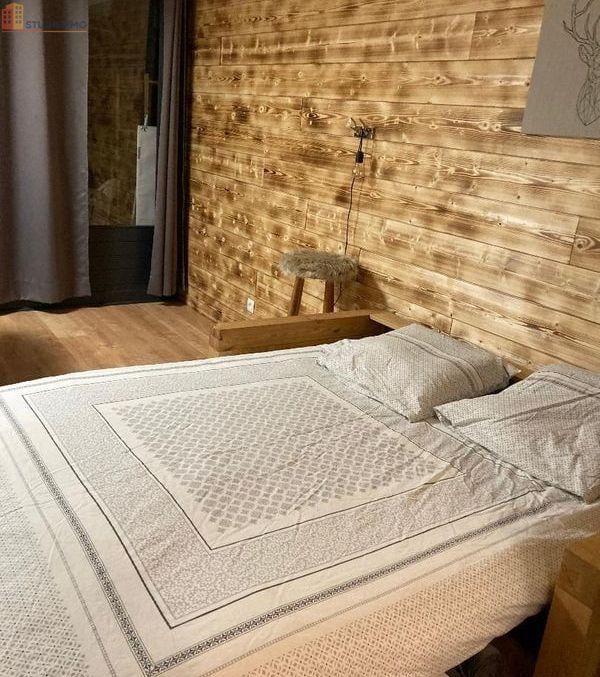Studio meublé 28m² Brides-les-Bains - Entièrement rénové - Photo 2