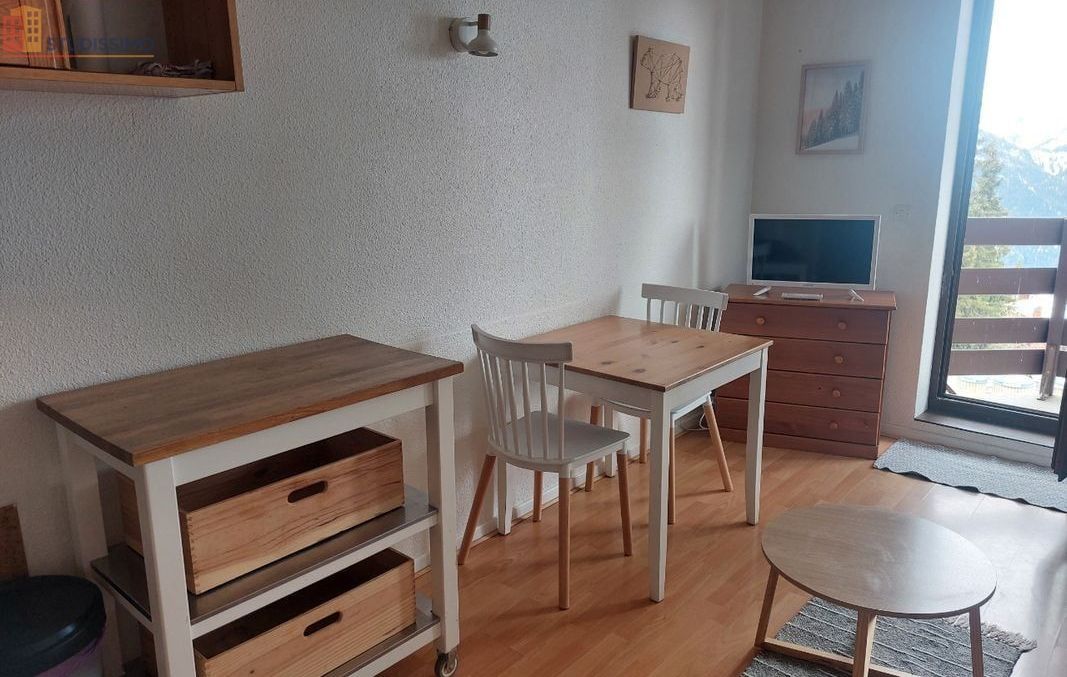 Studio 22m² Montvalezan - Montagne, proche pistes - Photo 4