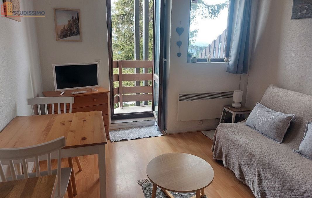 Studio à Montvalezan
