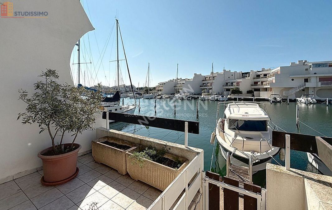 Studio 62m² Le Grau-du-Roi - Duplex, lumineux - Photo 9