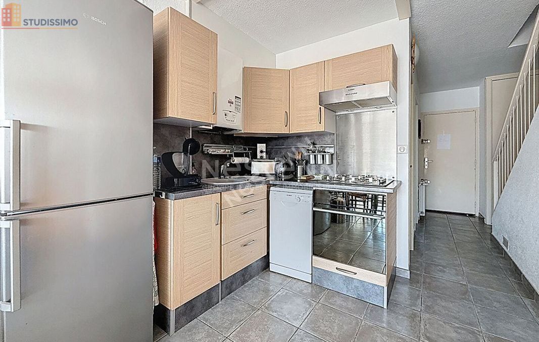 Studio 62m² Le Grau-du-Roi - Duplex, lumineux - Photo 6