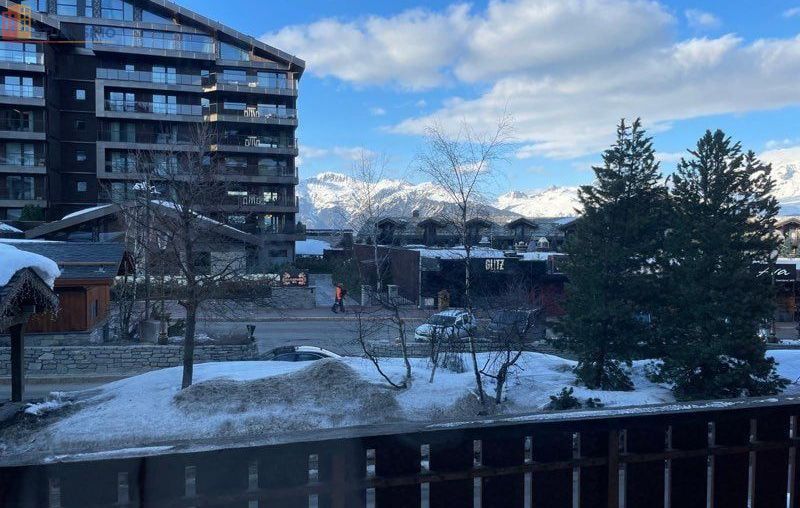 Studio meublé 20m² Courchevel 1850 - Meublé - Photo 1