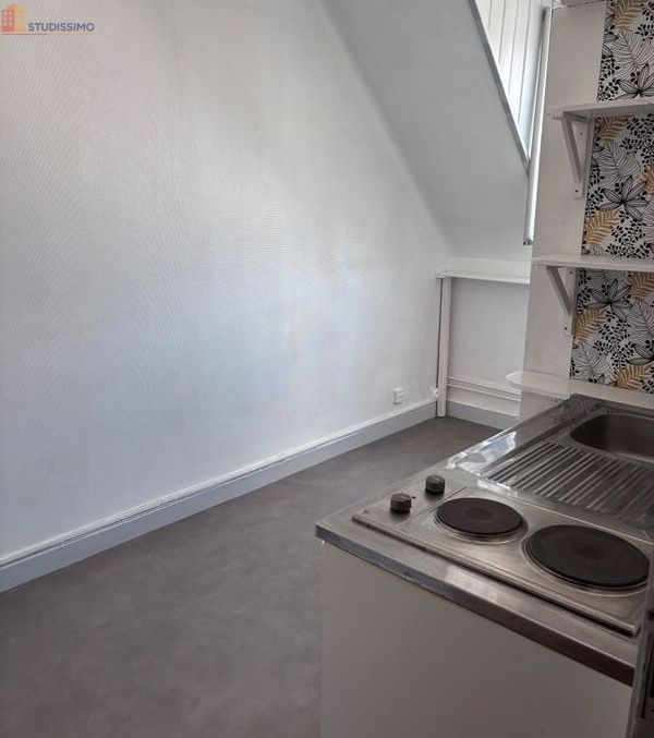 Studio 18m² Chambéry centre - Étage élevé, lumineux - Photo 4