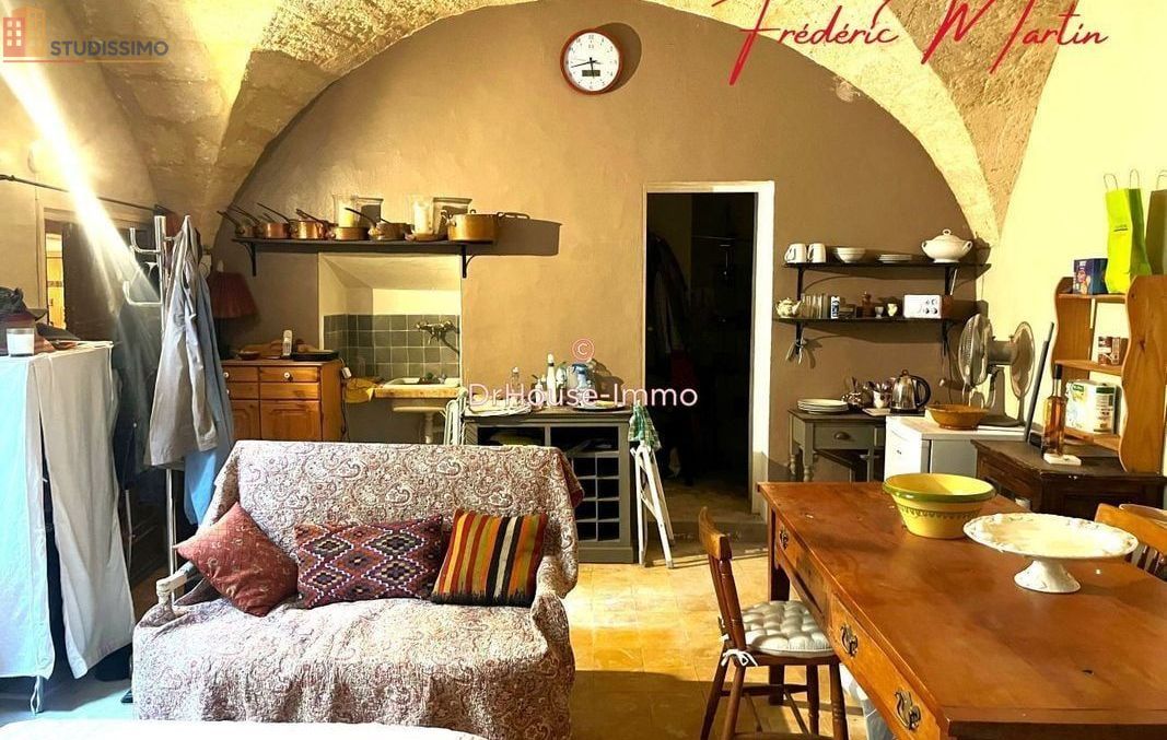 Studio 28m² Uzès - Lumineux, centre-ville - Photo 3