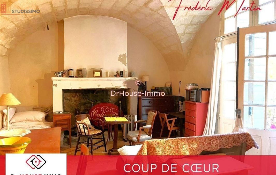 Studio à Uzès