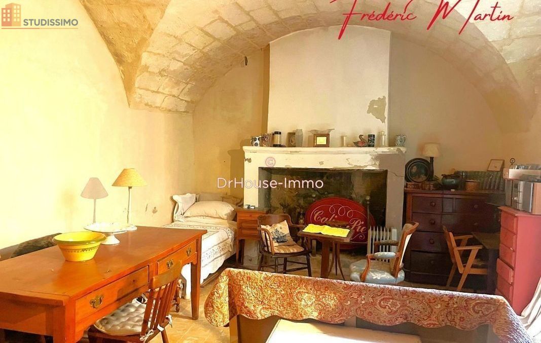 Studio 28m² Uzès - Lumineux, centre-ville - Photo 1