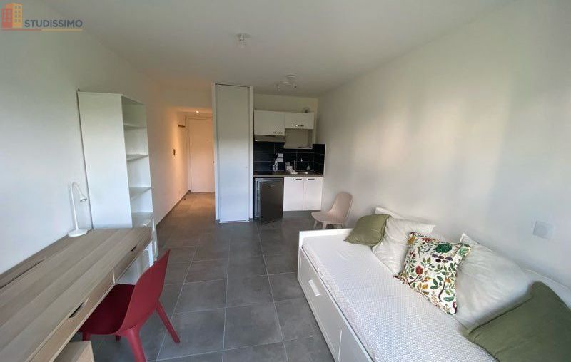 Studio meublé 20m² Chambéry - Meublé, DPE B - Photo 4