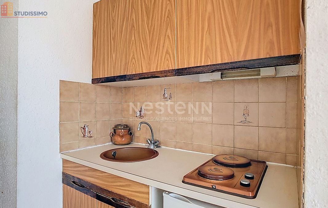 Studio 23m² Le Grau-du-Roi - 2e étage - Photo 2